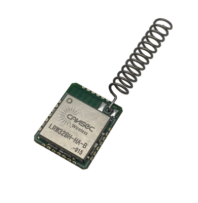 Internet de consommation de puissance faible de Lora Module 2.5v de choses