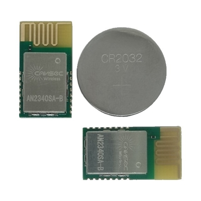 Ti CC2340 2.4G Bluetooth 5.3 Moins coûteux Internet des objets de petite taille