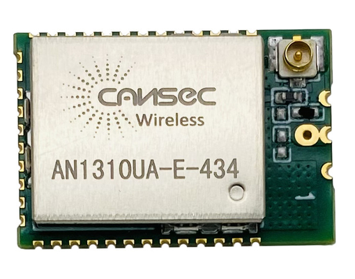 Conception compacte Module WiFi Internet des objets avec sous-module G 15mm*22mm 25mm Antenne
