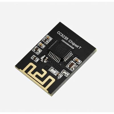 Module WiFi IoT avec chipset CC3235, courant de veille de 1uA et tension de fonctionnement de 3,3V