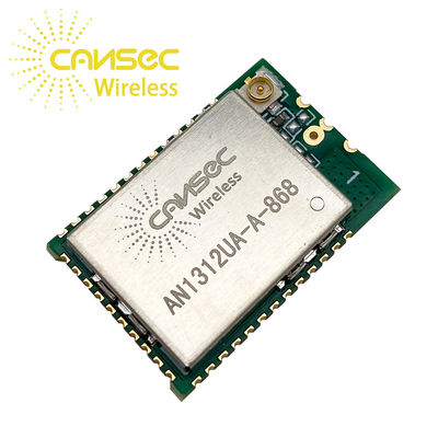 Courant du module AN1312UA-A 22mA TX de gigahertz de sous-marin du jeu de puces CC1312