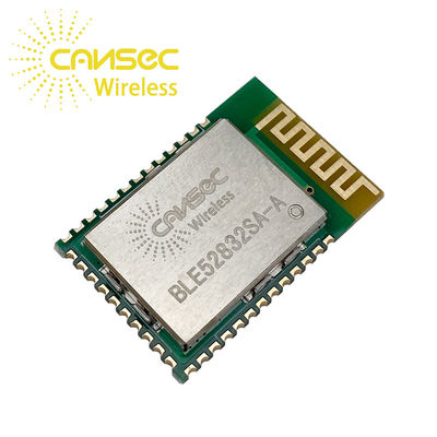 Module NORDIQUE du module 3.6V BLE de NRF52832 1uA Bluetooth Low Energy
