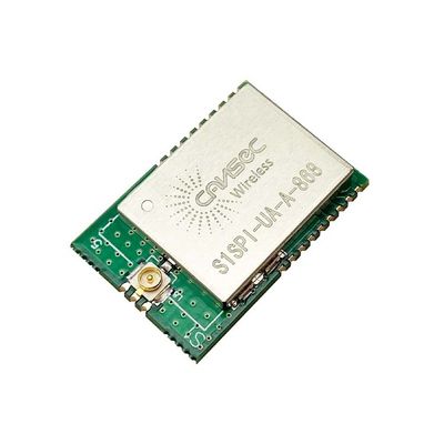 Module 14dBm de gigahertz de sous-marin de S1SPI-UA-A 1uA avec le jeu de puces de St Spirit-1