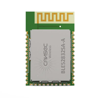 Module nordique Cansec BLE52832SA-A d'IoT Ble 5,0 Bluetooth Low Energy