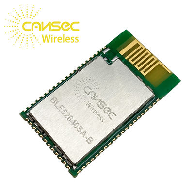 Solutions nordiques du module NRF52840 IoT de Cansec BLE52840SA-B Ble Bluetooth