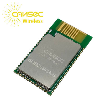Serrure nordique BLE52840SA-B de NRF52840 Ble Mesh Module For Security Smart