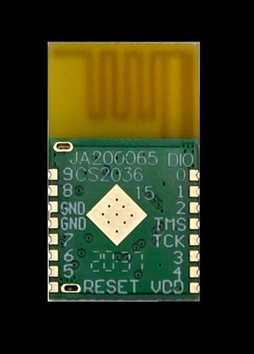 Module Bluetooth sans fil 1uA TI Module RF 12×20×2.7mm AN2640R2SA-K