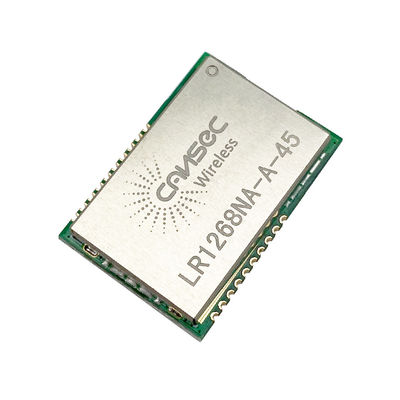 Module sans fil 20dBm de récepteur d'émetteur de LoRa Spread Spectrum SX1268 433mhz rf