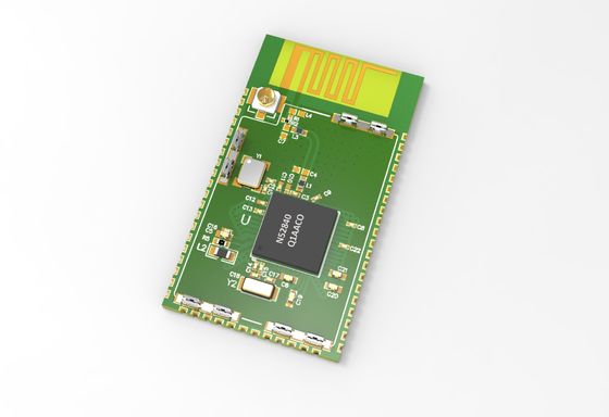 connecteur nordique Smart IoT BLE52840SA-B d'Ipex de module de 5V 2.4Ghz Bluetooth