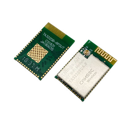 OEM Cansec TA3220SSA-F de module du Ti CC3220 IoT Wifi d'IPV4 IPV6
