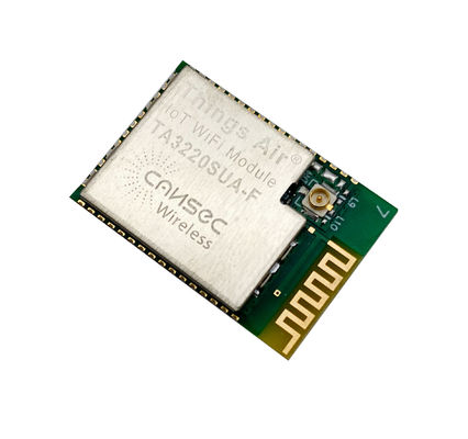 Smart Home sans fil TA3220SSA-F de module d'émetteur-récepteur de CC3220S Wifi