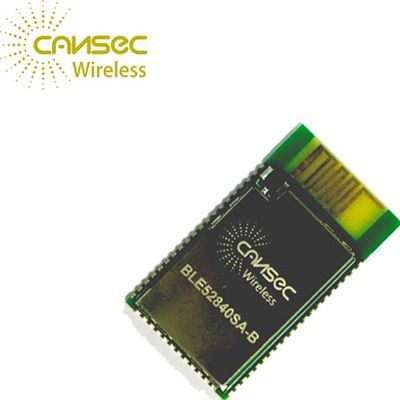 Module nordique d'IoT BLE52840SA-B BLE 5,0 NRF52840 Ble Bluetooth