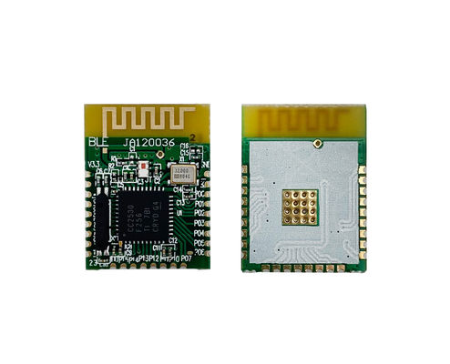 Module d'interrupteur de lampe du module CC2530 Zigbee de capteur de TX 29mA Wifi IoT Zigbee