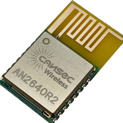 Smart Home AN2640R2SA-K de contrôle d'IoT de module du TI rf de CC2640R2 BLE5.0