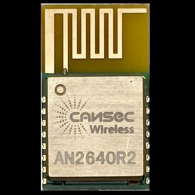 CC2640R2 solutions Cansec AN2640R2SA-K de Ble IoT de module du TI rf