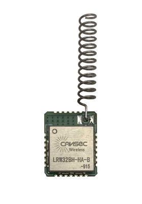 St Stm32wle Module Lorawan Helix Antenne Internet des objets