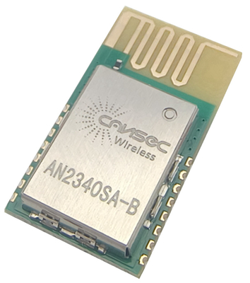 Ti CC2340 2.4G Bluetooth 5.3 Moins coûteux Internet des objets de petite taille