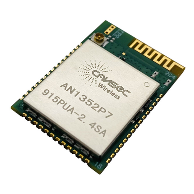 RX8 9MA Ti Rf Module Voltage de fonctionnement 1.8-3.8V Trottoir AN1352P7-915PUA / 2.4UA