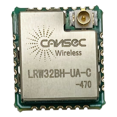 sortie sans fil de 868mhz 915mhz Lora Transmitter And Receiver Module Iot rf
