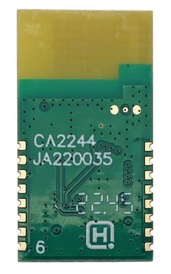Ti CC2340 2.4G Bluetooth 5.3 Moins coûteux Internet des objets de petite taille
