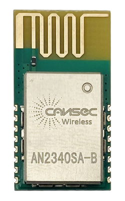 Ti CC2340 2.4G Bluetooth 5.3 Moins coûteux Internet des objets de petite taille