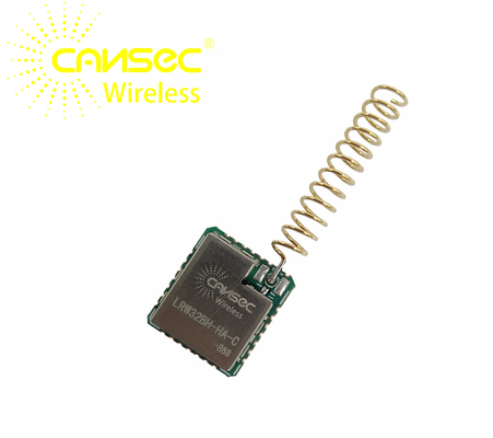 Module de communication Lora de petite taille Cansec LRW32BH-HA/UA-C ST-STM32WLE Transmission Lorawan longue portée