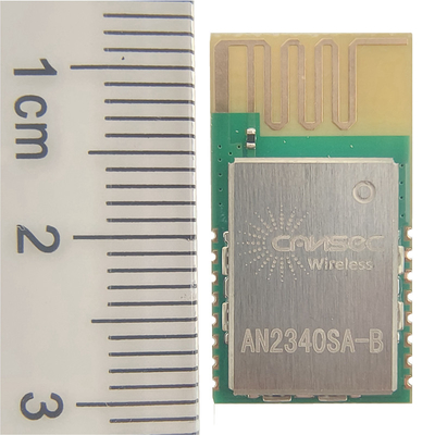 CANSEC 2.4GHz BLE 5.3 &amp; Mesh ST BLUENRG-2340 Module BLE Puce d'antenne Balise de balise Module BLE Portable
