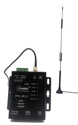 Dtu Rs232 Rs485 au serveur Wifi Ethernet Serveur sans fil LoRa émetteur et récepteur ST STM32WLE5J8I6