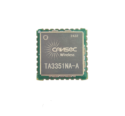 Cansec TA3351NA-A module wifi 2.4GHz/5GHz PA haute puissance 20dBm prise en charge Wi-Fi 6 faible consommation d'énergie Bluetooth 5.4