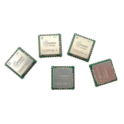 Cansec TA3351NA-A module wifi 2.4GHz/5GHz PA haute puissance 20dBm prise en charge Wi-Fi 6 faible consommation d'énergie Bluetooth 5.4