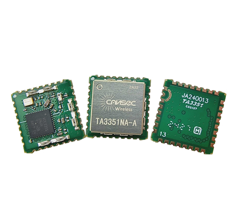 Cansec TA3351NA-A module wifi 2.4GHz/5GHz PA haute puissance 20dBm prise en charge Wi-Fi 6 faible consommation d'énergie Bluetooth 5.4