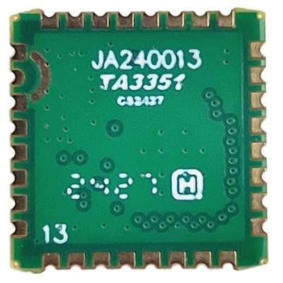 Cansec TA3351NA-A Intégré 2.4G et 5G PA puissance de sortie jusqu'à 20,5 dBm support Wi-Fi 6 (802.11ax) Bluetooth basse énergie