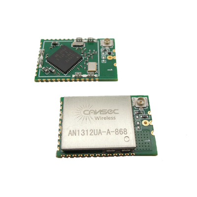 Le module de sous-GHz à longue portée de Cansec sans fil AN1312UA-A TI CC1312R1F3