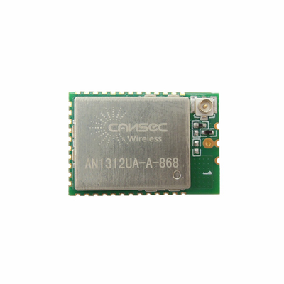 Le module de sous-GHz à longue portée de Cansec sans fil AN1312UA-A TI CC1312R1F3