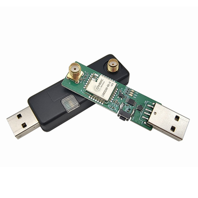 Le dongle LoRa sans fil USB peut être utilisé en conjonction avec le DTU.