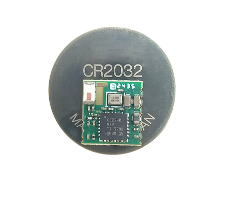 AN2340CA-A personnalisable de petite taille Faible consommation d'énergie Faible coût au commandement BLE MODULE ZigBee Thread module Ti: CC2340R 2.4G Bluetooth 5.3