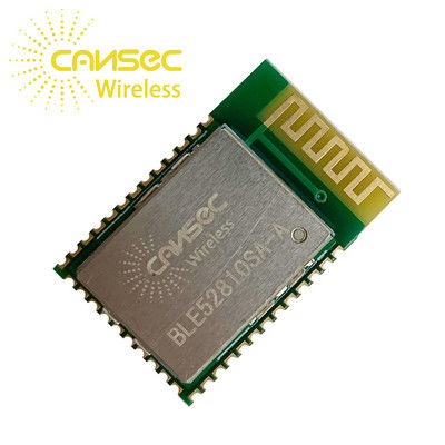 Module Wi-Fi IoT de 20 mm de 20 mm prenant en charge le chiffrement WPA2 PSK WPA PSK WEP adapté aux réseaux de contrôle industriel de la maison intelligente