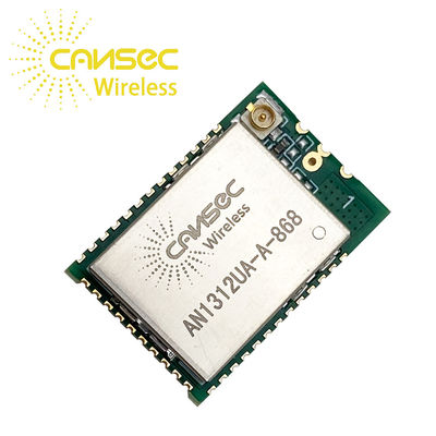 Courant du module AN1312UA-A 22mA TX de gigahertz de sous-marin du jeu de puces CC1312