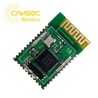 Module NORDIQUE du module 3.6V BLE de NRF52832 1uA Bluetooth Low Energy