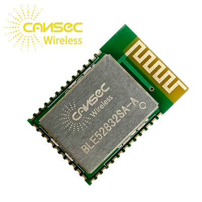 Module NORDIQUE du module 3.6V BLE de NRF52832 1uA Bluetooth Low Energy