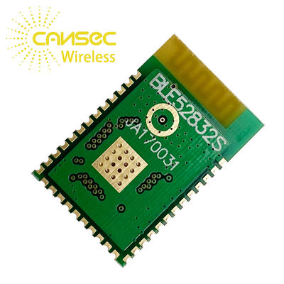Module NORDIQUE du module 3.6V BLE de NRF52832 1uA Bluetooth Low Energy
