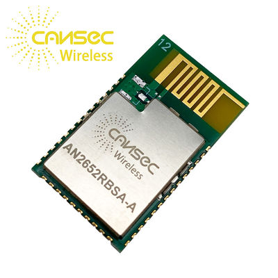 module de ZigBee 3,0 de jeu de puces du TI CC2652 de module de 868Mhz ZigBee Ble