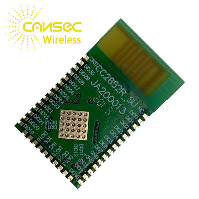 module de ZigBee 3,0 de jeu de puces du TI CC2652 de module de 868Mhz ZigBee Ble