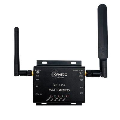 Passage de WiFi BLE IoT avec le jeu de puces Cc2652 et Cc3235 de TI
