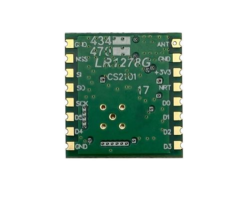 Sensibilité de LR1278NA-G SX1278 Semtech Lora Module -139dBm RX