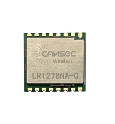 Sensibilité de LR1278NA-G SX1278 Semtech Lora Module -139dBm RX