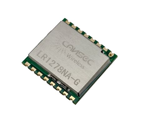 Sensibilité de LR1278NA-G SX1278 Semtech Lora Module -139dBm RX