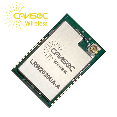 Fréquence de LRW2020 21dBm SX1262 LoRa Module 915Mhz