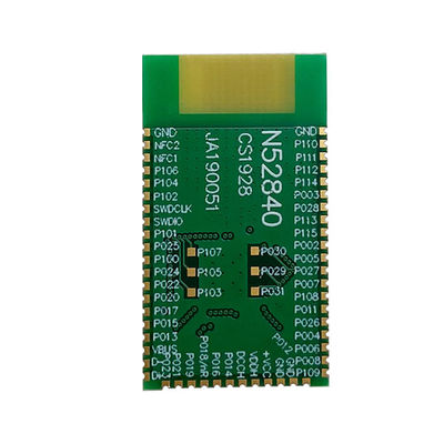 Module nordique BLE52840SA-B du module Nrf52840 6dBm Bluetooth Ble de BLE