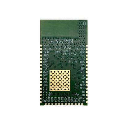 module TA3235SA-C du module CC3235 5Ghz Wifi de 16.5dBm 1uA IoT Wifi